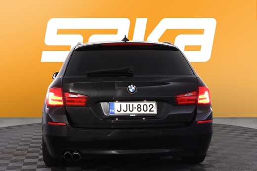 BMW 520 vaihtoauto