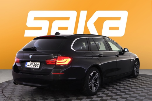 BMW 520 vaihtoauto