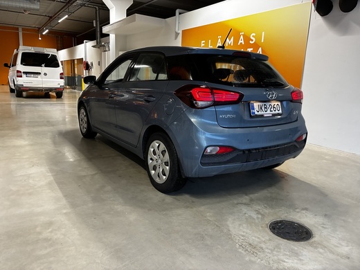 Hyundai i20 vaihtoauto