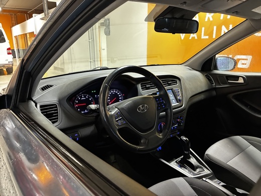 Hyundai i20 vaihtoauto