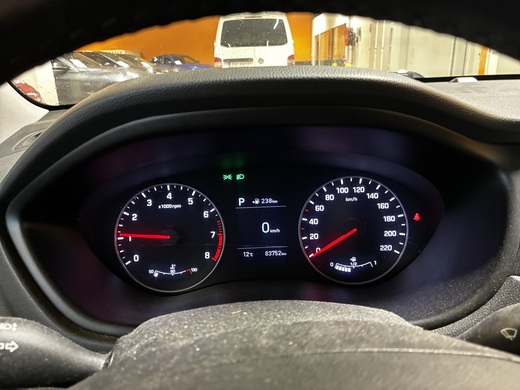 Hyundai i20 vaihtoauto