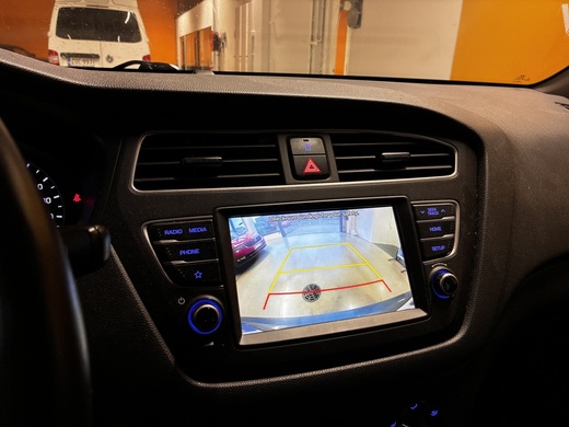 Hyundai i20 vaihtoauto