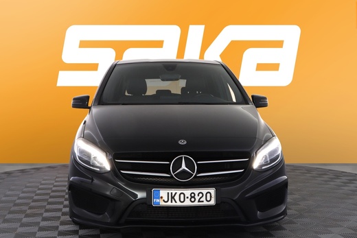 Mercedes-Benz B vaihtoauto