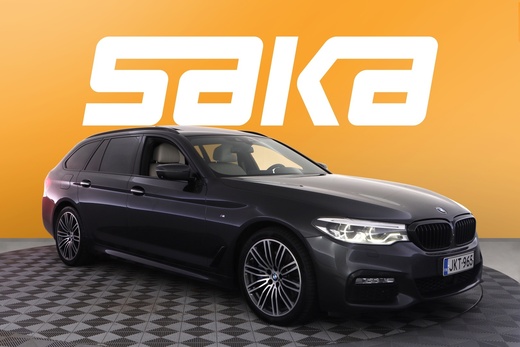 BMW 530 vaihtoauto