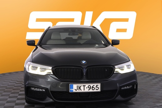 BMW 530 vaihtoauto