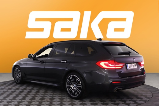BMW 530 vaihtoauto