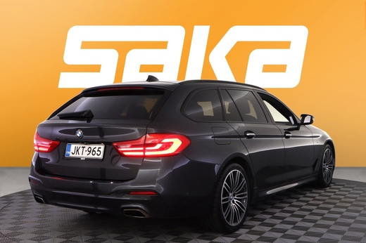 BMW 530 vaihtoauto