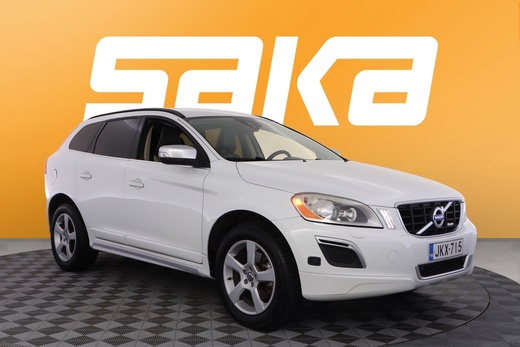 Volvo XC60 vaihtoauto