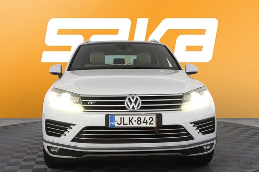 Volkswagen Touareg vaihtoauto