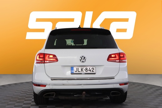 Volkswagen Touareg vaihtoauto