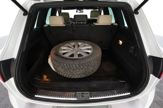 Volkswagen Touareg vaihtoauto