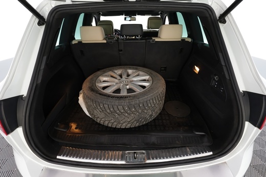 Volkswagen Touareg vaihtoauto