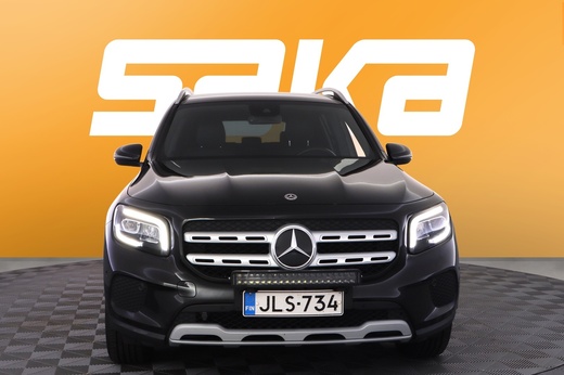 Mercedes-Benz GLB vaihtoauto