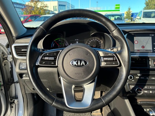 Kia Optima vaihtoauto