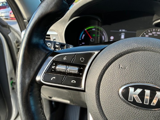 Kia Optima vaihtoauto