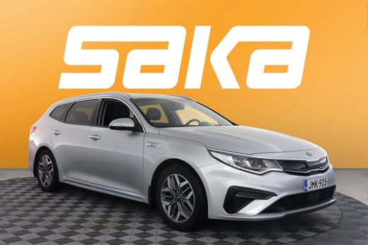 Kia Optima vaihtoauto
