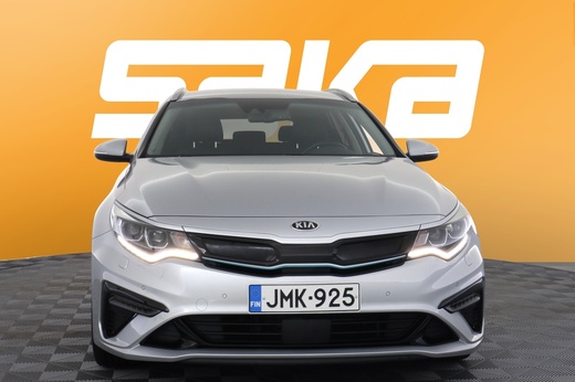 Kia Optima vaihtoauto