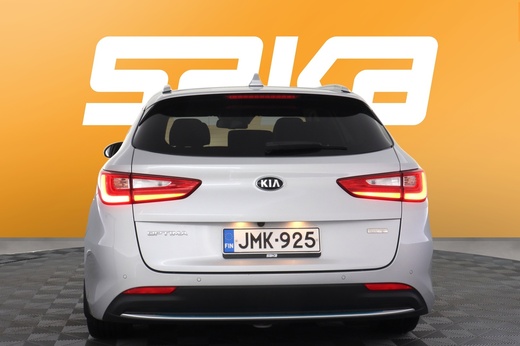 Kia Optima vaihtoauto
