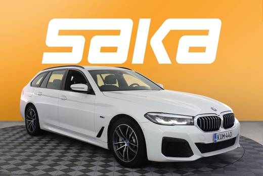 BMW 530 vaihtoauto
