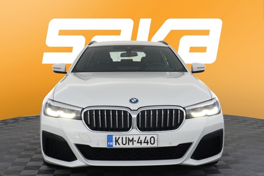 BMW 530 vaihtoauto