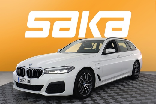 BMW 530 vaihtoauto