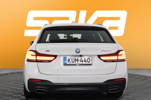 BMW 530 vaihtoauto