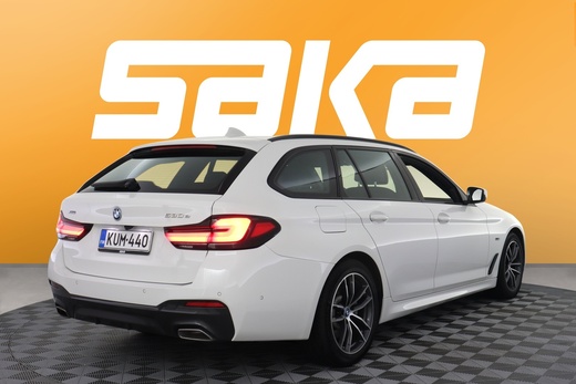BMW 530 vaihtoauto