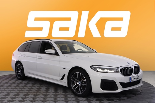 BMW 530 vaihtoauto