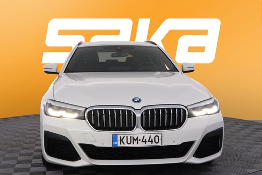 BMW 530 vaihtoauto