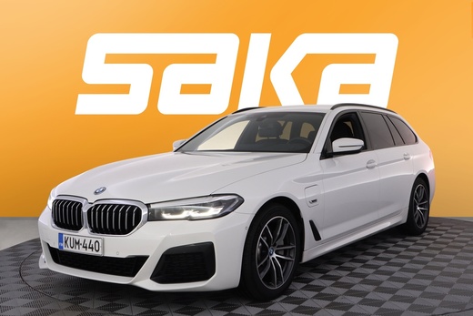 BMW 530 vaihtoauto