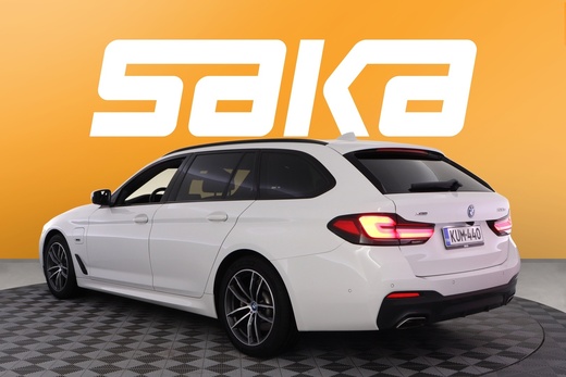 BMW 530 vaihtoauto