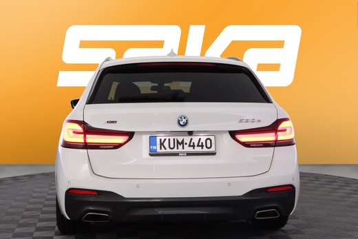 BMW 530 vaihtoauto