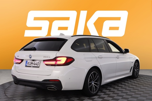 BMW 530 vaihtoauto