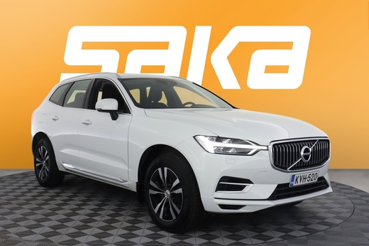Volvo XC60 vaihtoauto