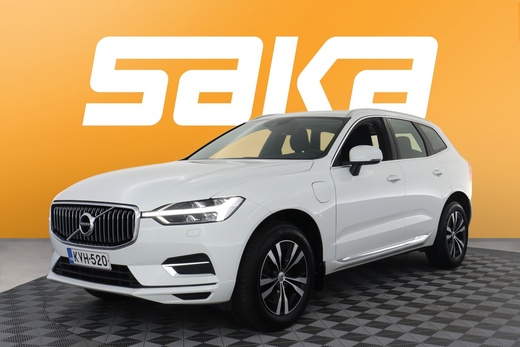 Volvo XC60 vaihtoauto