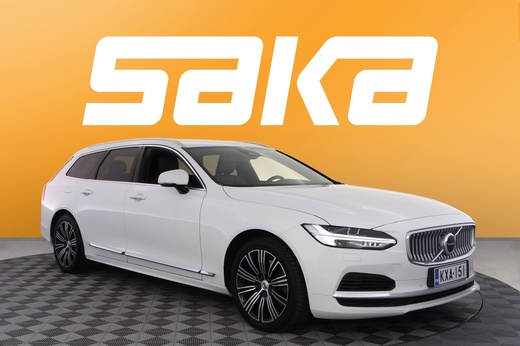 Volvo V90 vaihtoauto