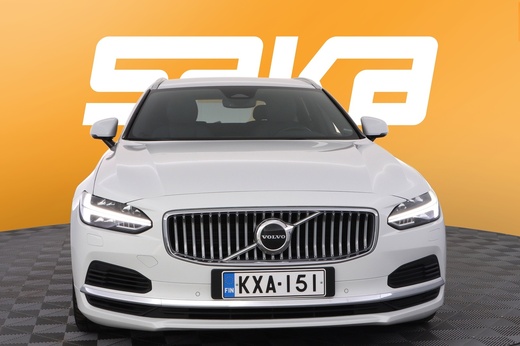 Volvo V90 vaihtoauto