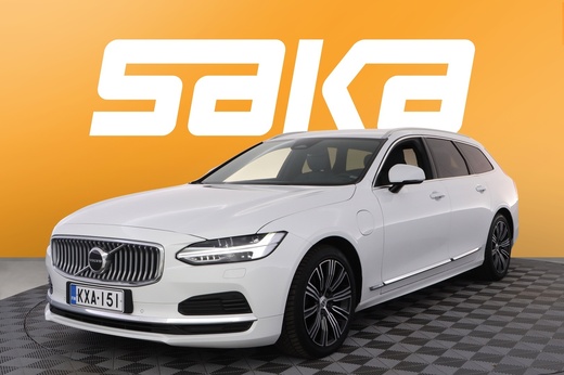 Volvo V90 vaihtoauto