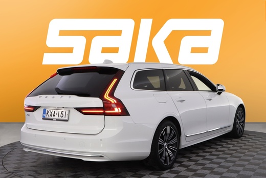Volvo V90 vaihtoauto