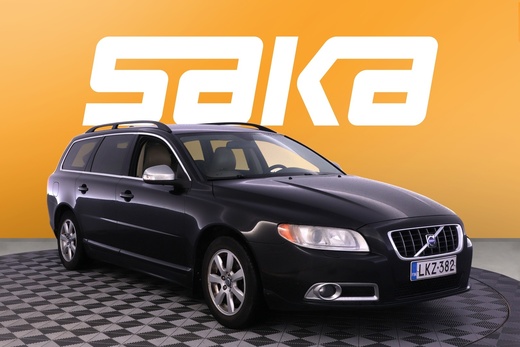 Volvo V70 vaihtoauto