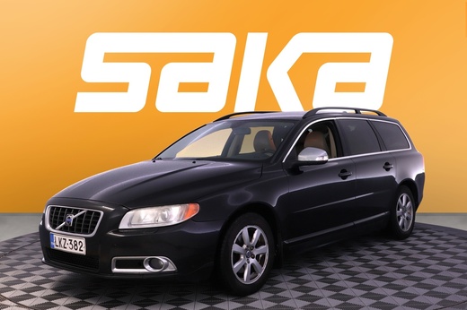 Volvo V70 vaihtoauto