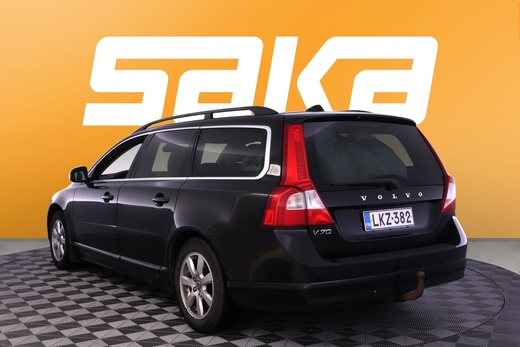 Volvo V70 vaihtoauto