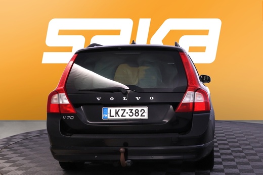 Volvo V70 vaihtoauto