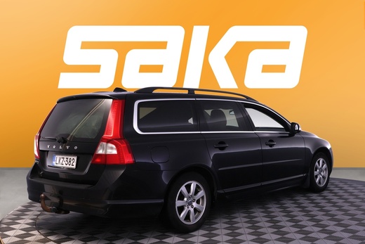 Volvo V70 vaihtoauto