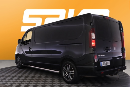 Opel Vivaro vaihtoauto