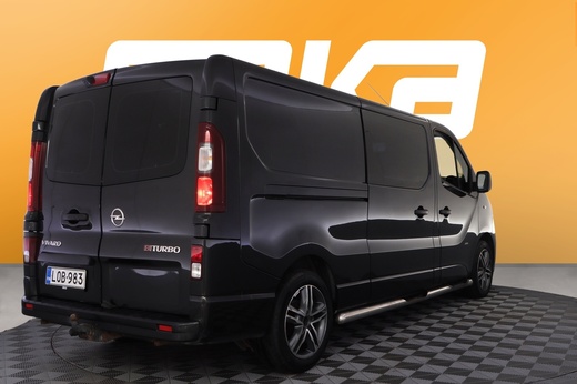 Opel Vivaro vaihtoauto