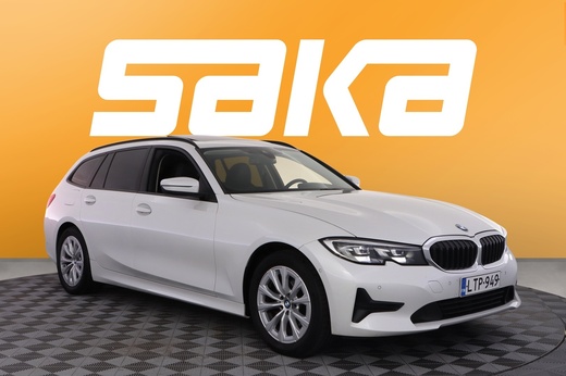 BMW 318 vaihtoauto