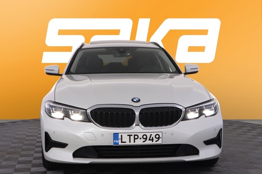 BMW 318 vaihtoauto