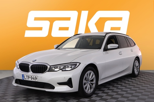 BMW 318 vaihtoauto