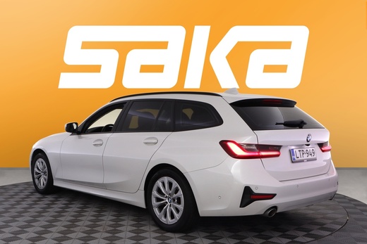 BMW 318 vaihtoauto